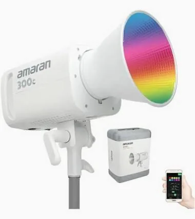 LED RGB amaran 300c